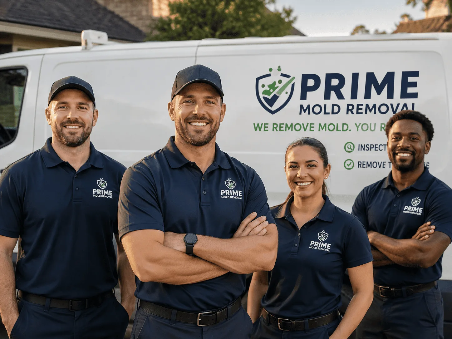 Mold Inspection in Colliers, WV near me